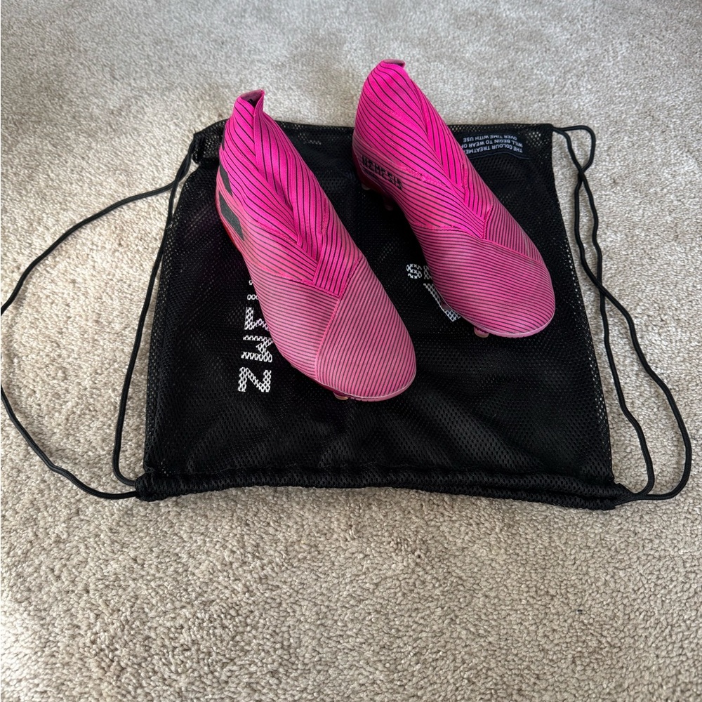 Adidas Men's Nemiziz cleats